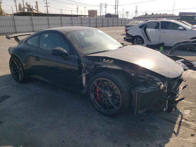 Coupet PORSCHE 911 2015 Black
