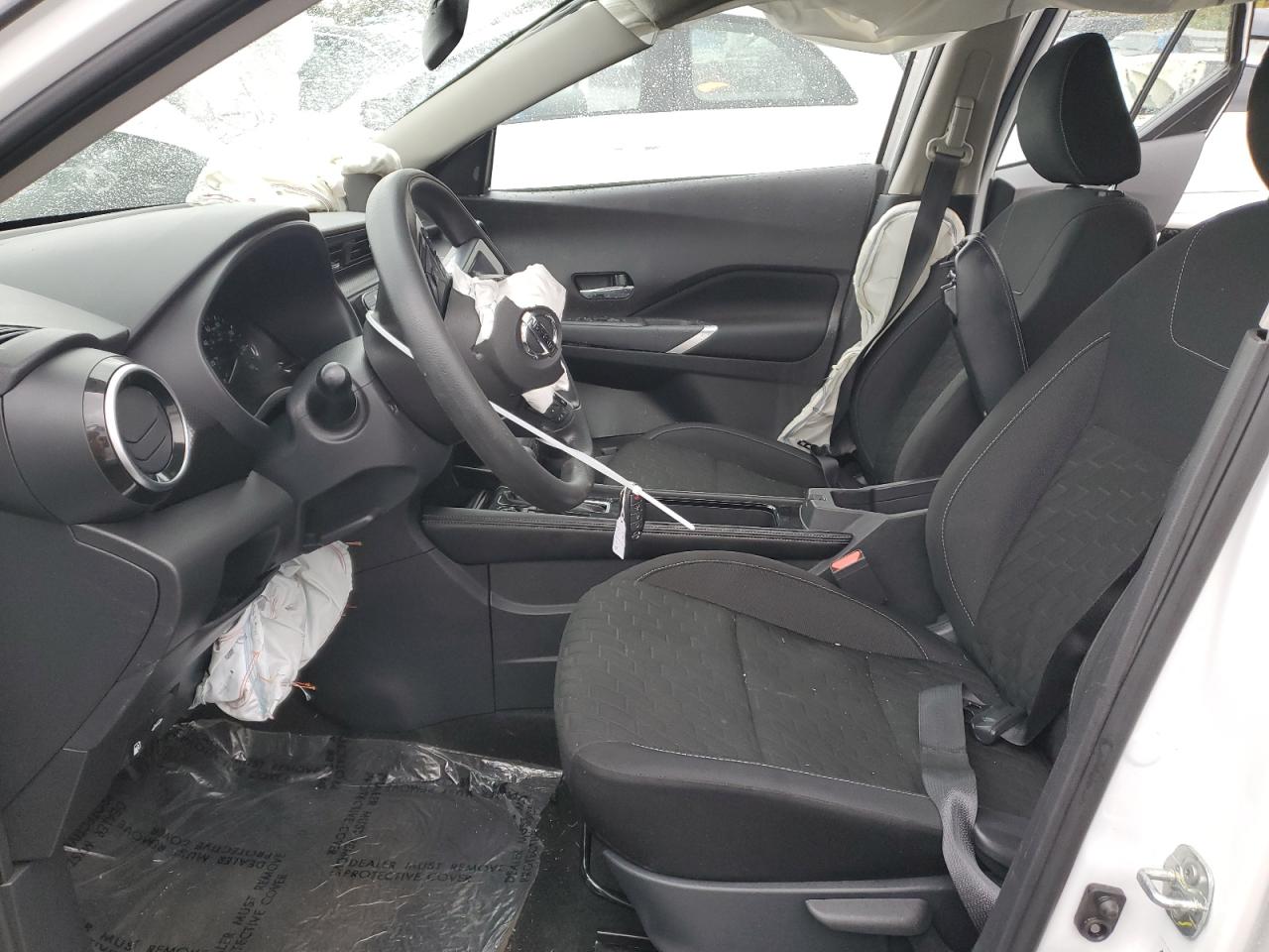 2021 Nissan Kicks Sv VIN: 3N1CP5CVXML508212 Lot: 79045544