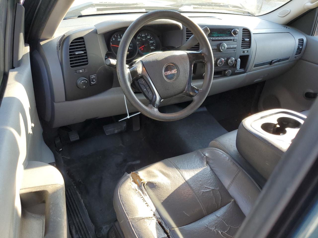 2009 GMC Sierra C1500 VIN: 1GTEC19X89Z269438 Lot: 73713864