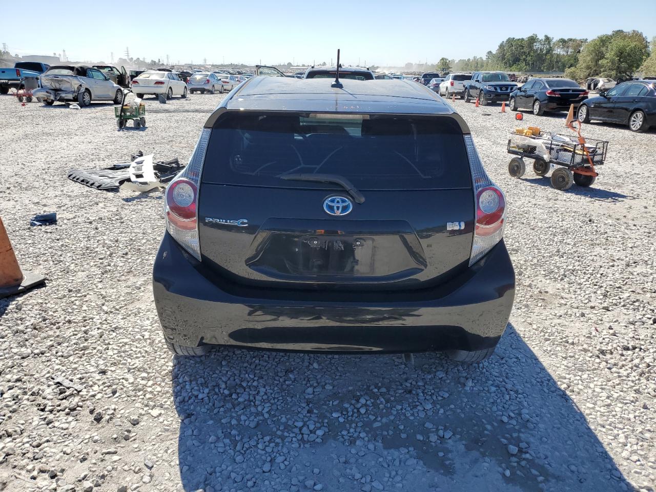 JTDKDTB37E1559763 2014 Toyota Prius C