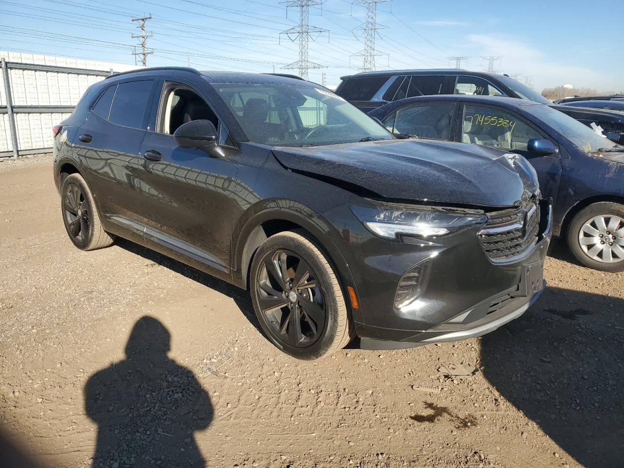 2021 Buick Envision - Image 4