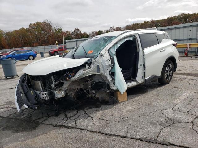 2021 Nissan Murano Sv