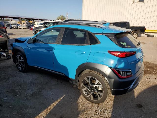 KM8K53A35PU999931 Hyundai Kona LIMIT 2