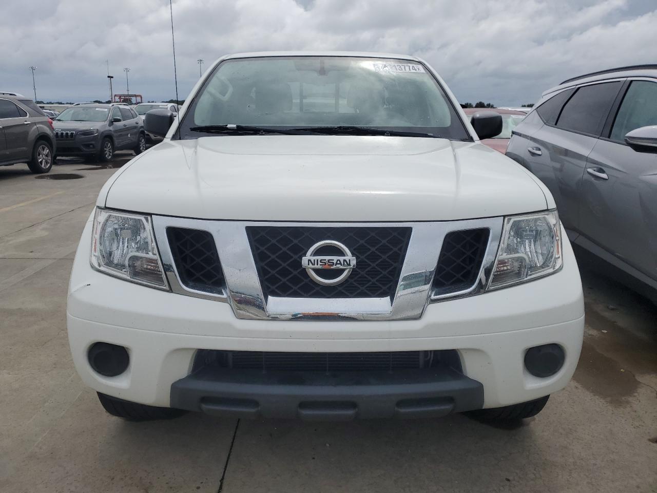 2019 Nissan Navara (Frontier) - Image 5