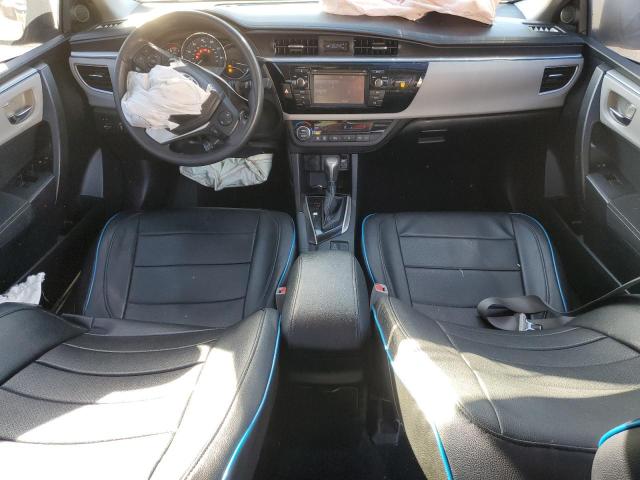  TOYOTA COROLLA 2014 Серый