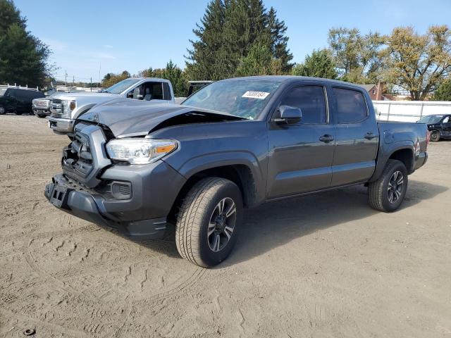 2016 Toyota Tacoma Double Cab