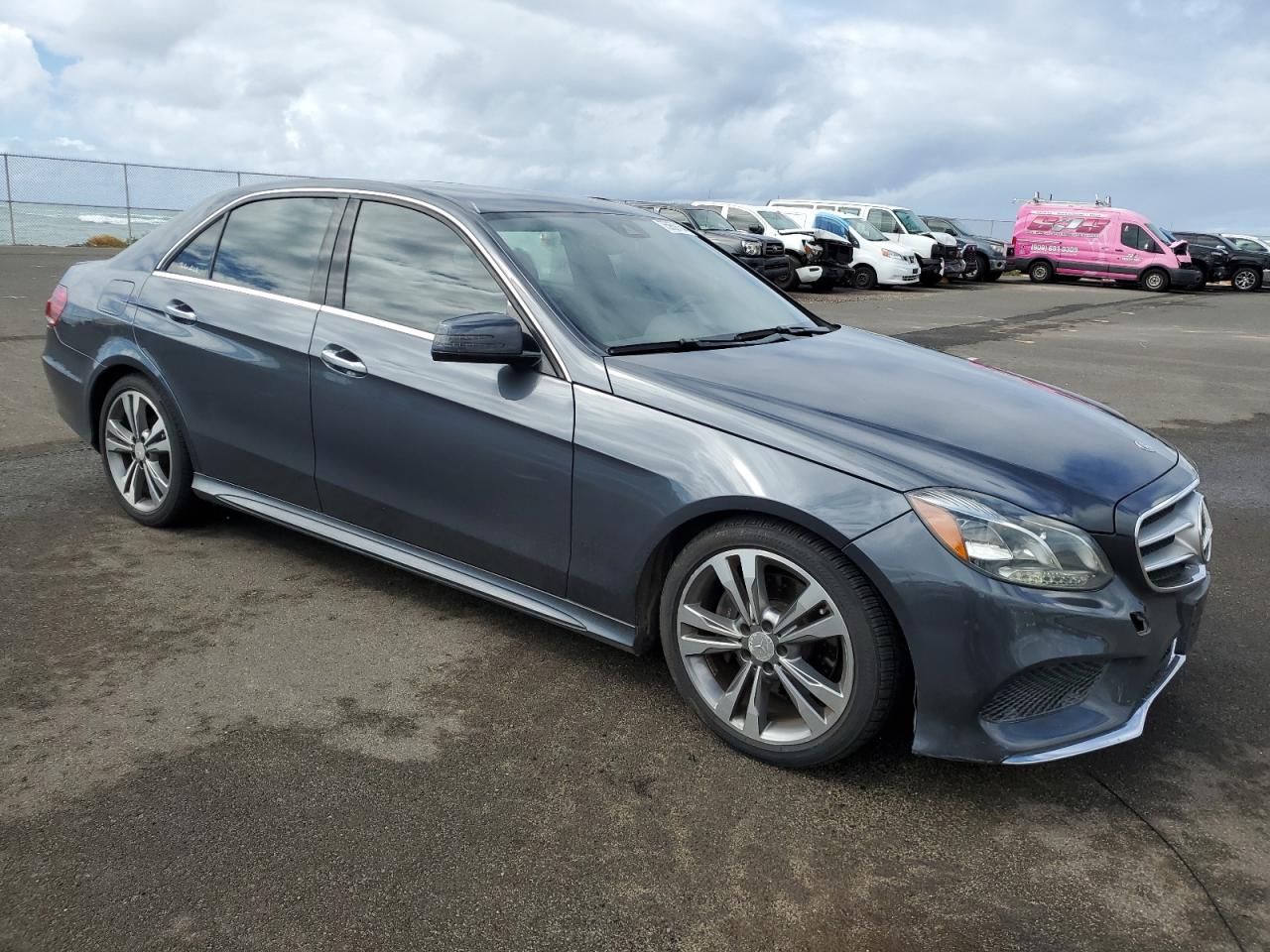 VIN WDDHF5KB4GB293533 2016 MERCEDES-BENZ E-CLASS no.4