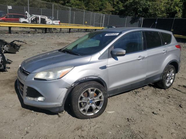  FORD ESCAPE 2013 Srebrny