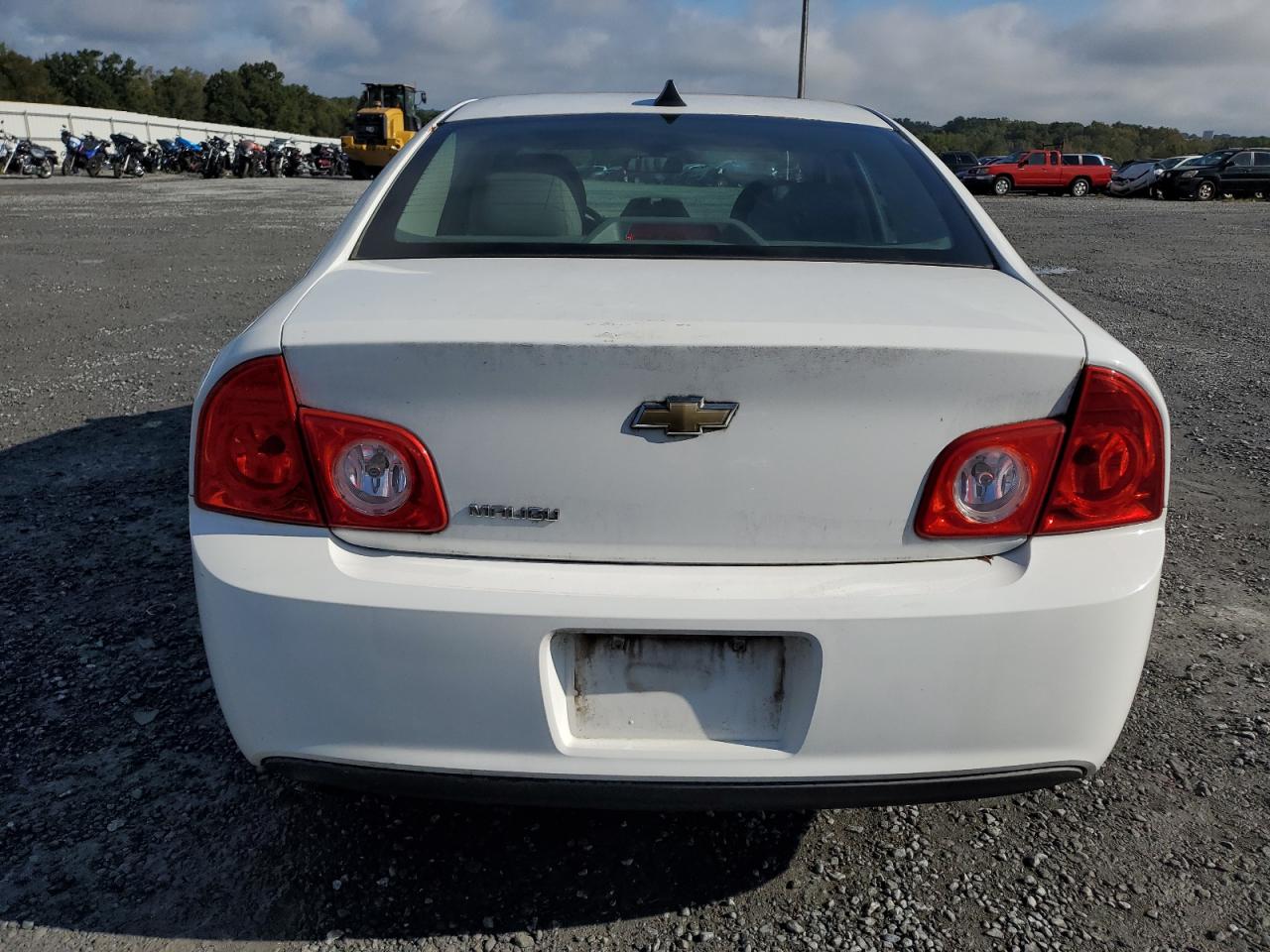 2012 Chevrolet Malibu Ls VIN: 1G1ZA5EU3CF372097 Lot: 74331344