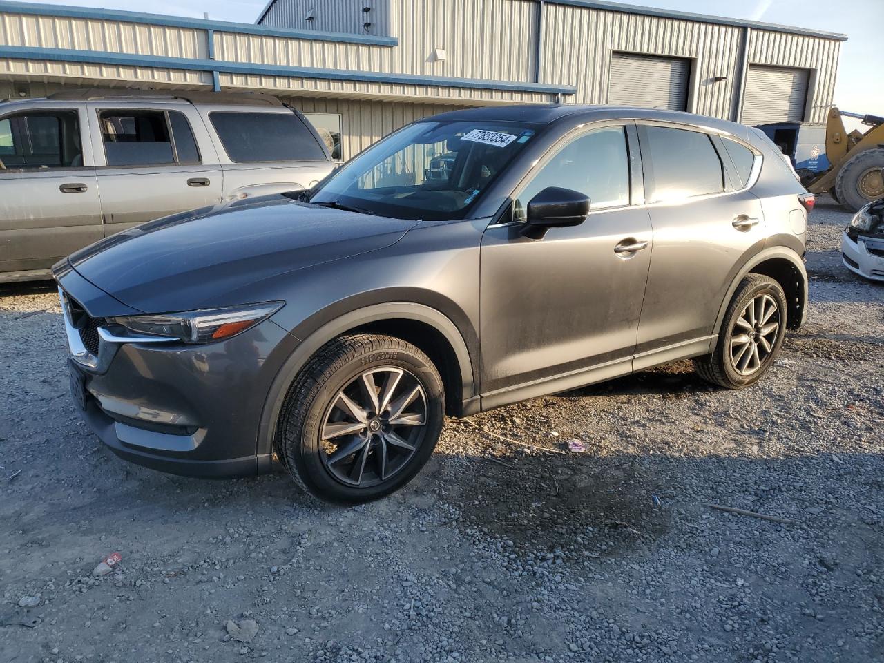 2017 Mazda CX-5 - Image 1