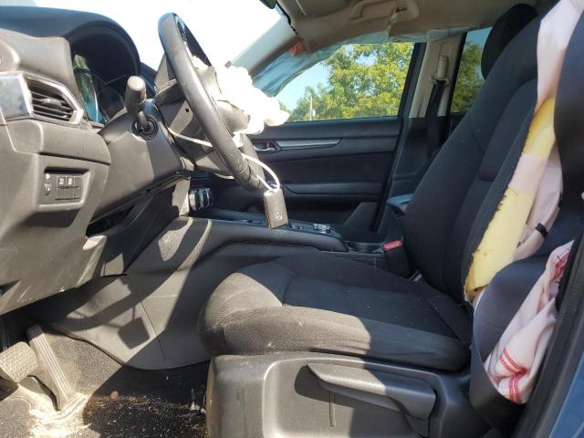  MAZDA CX-5 2020 Синий