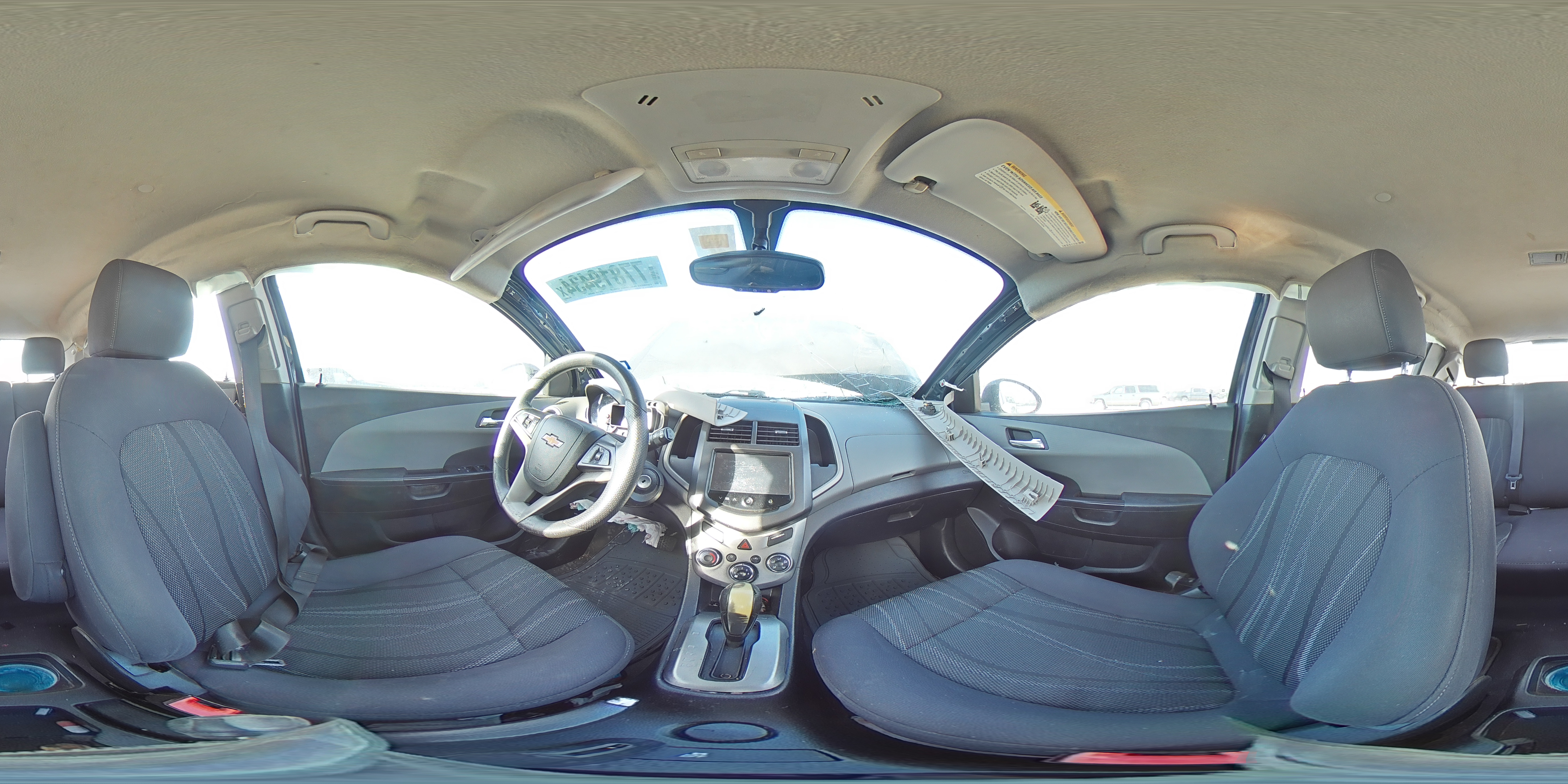 2014 Chevrolet Sonic - Image 14