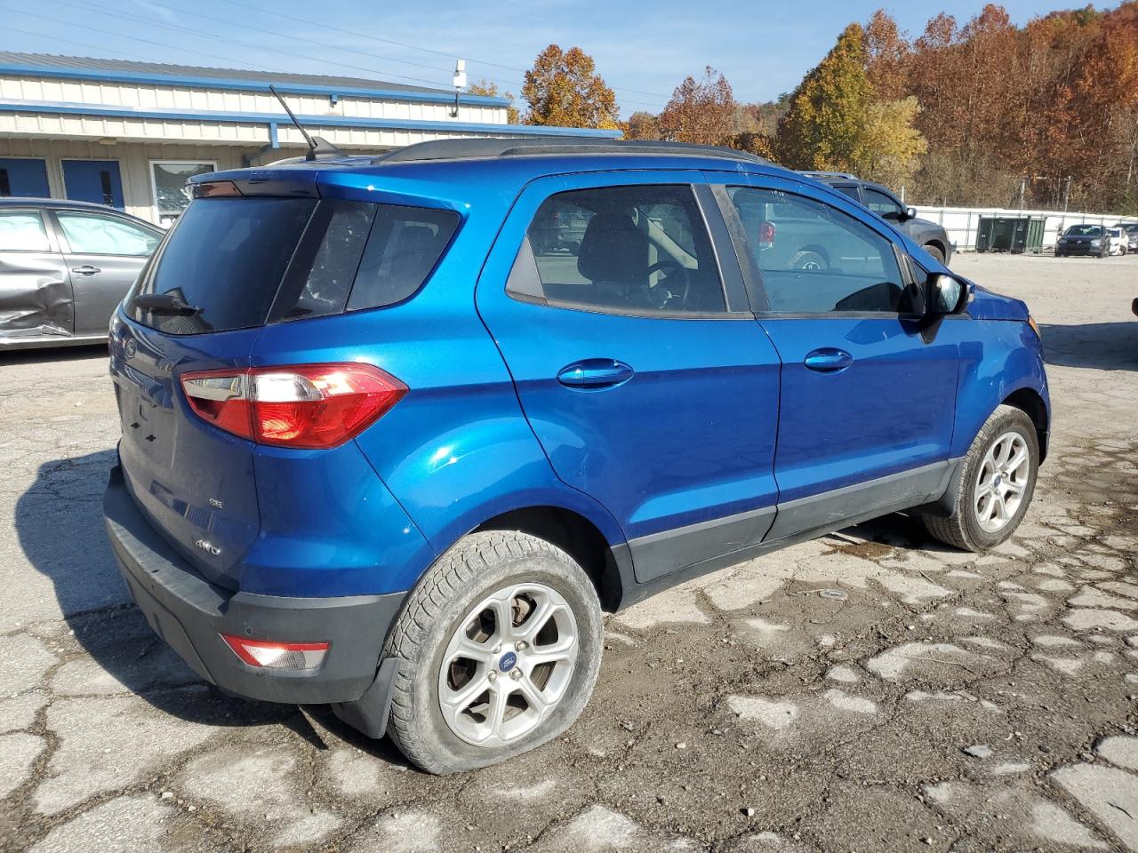 2020 Ford EcoSport - Image 3