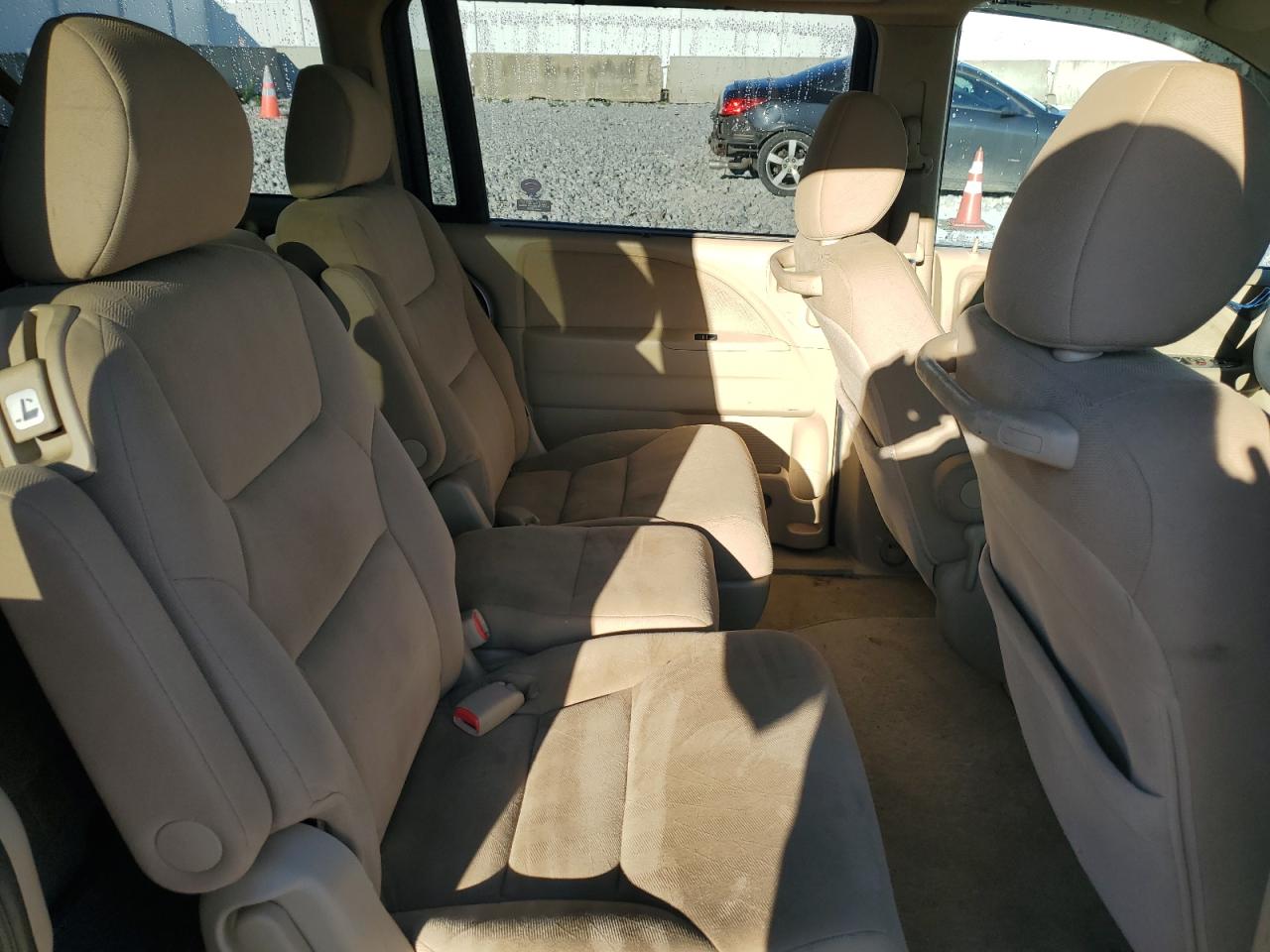 5FNRL38488B044963 2008 Honda Odyssey Ex