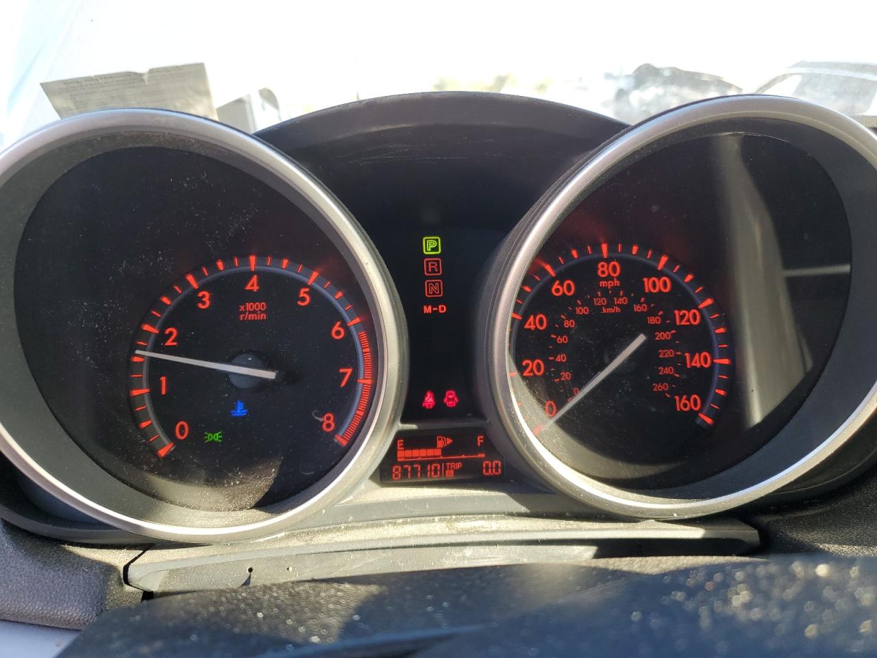 2011 Mazda 3 S VIN: JM1BL1M57B1487089 Lot: 75594744