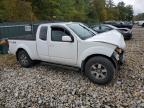 2012 Nissan Frontier Sv продається в Candia, NH - Front End