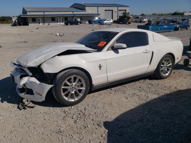 2010 Ford Mustang 