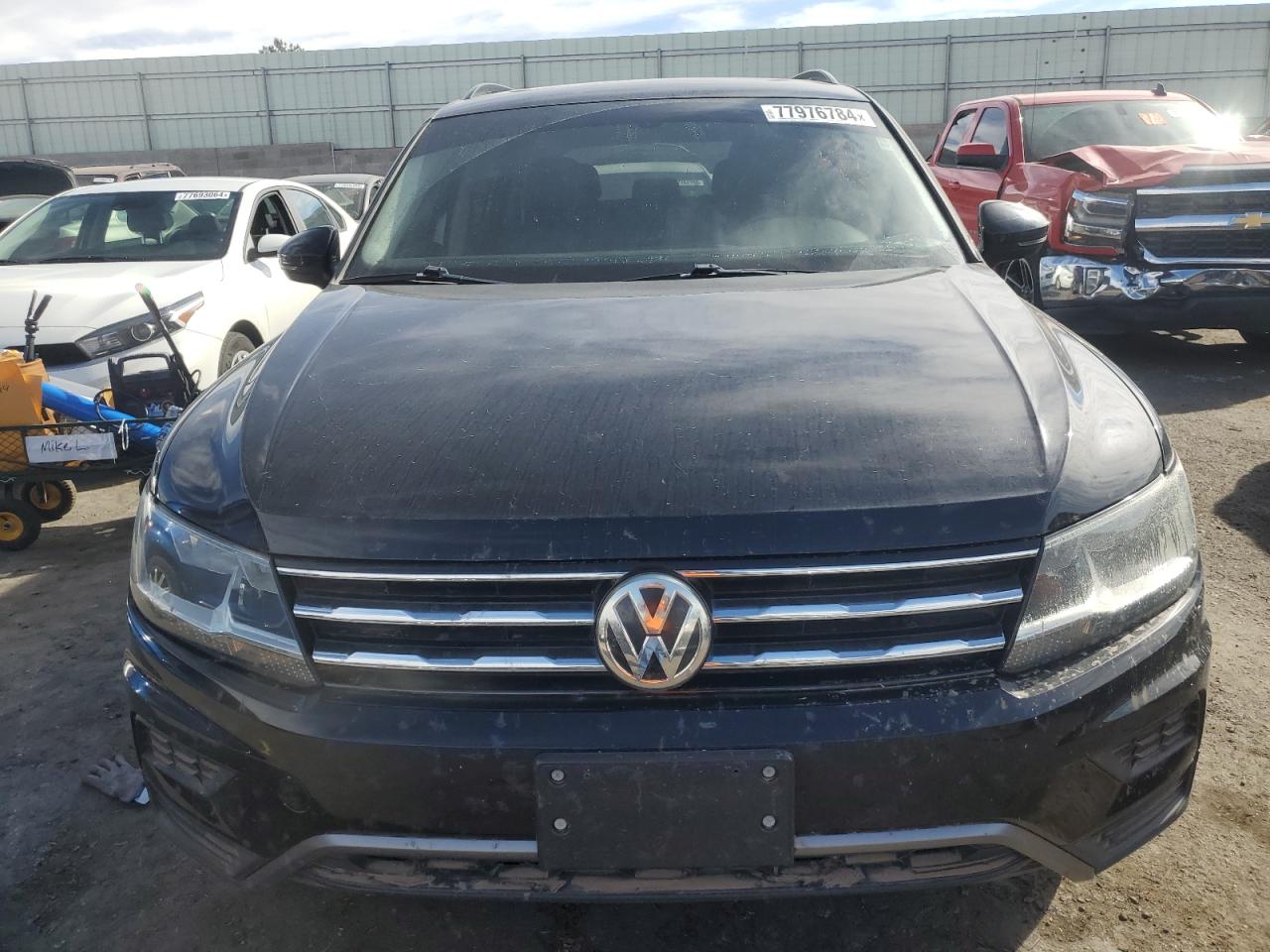2019 Volkswagen Tiguan - Image 5