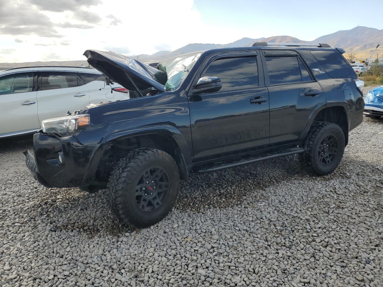 2018 TOYOTA 4RUNNER