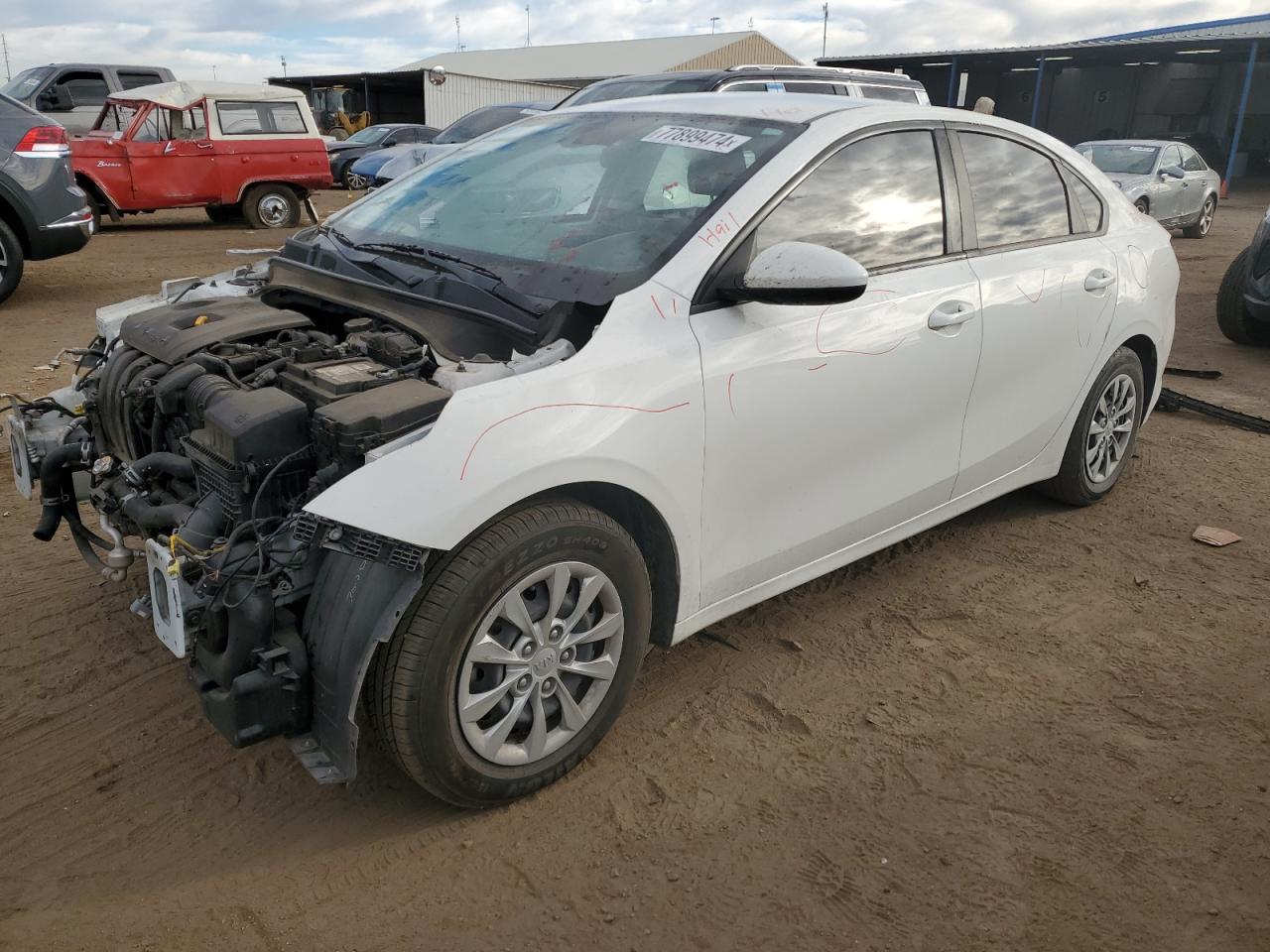 2020 Kia Forte - Image 1
