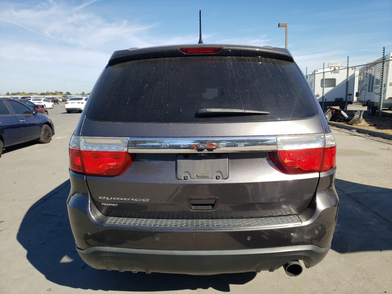 2013 Dodge Durango Sxt VIN: 1C4RDJAG1DC688625 Lot: 75044154