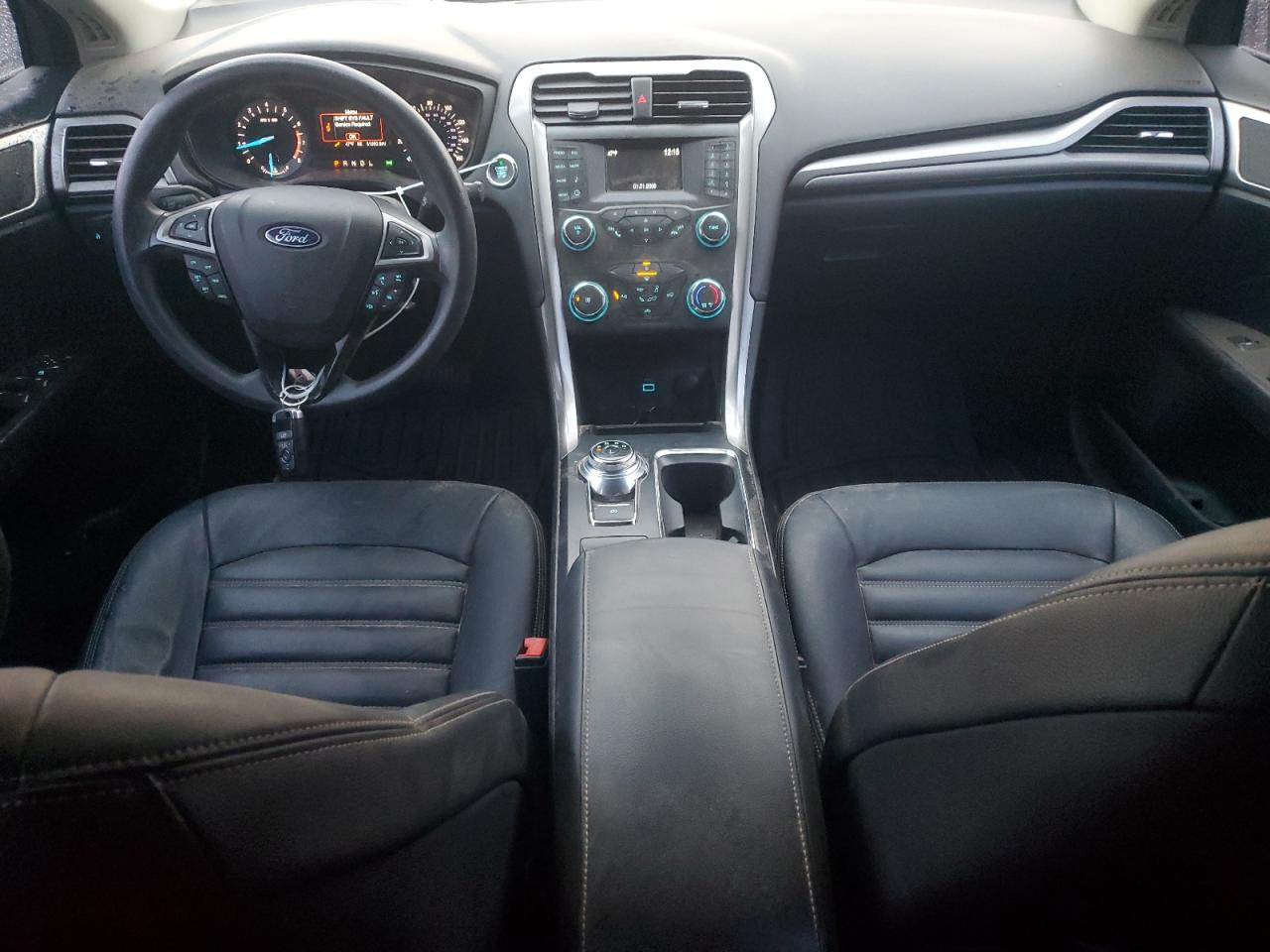 2019 Ford Fusion - Image 8