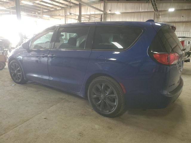  CHRYSLER PACIFICA 2019 Blue