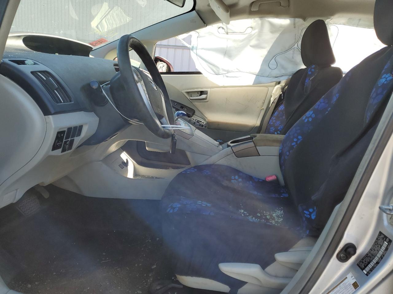 2012 Toyota Prius - Image 7