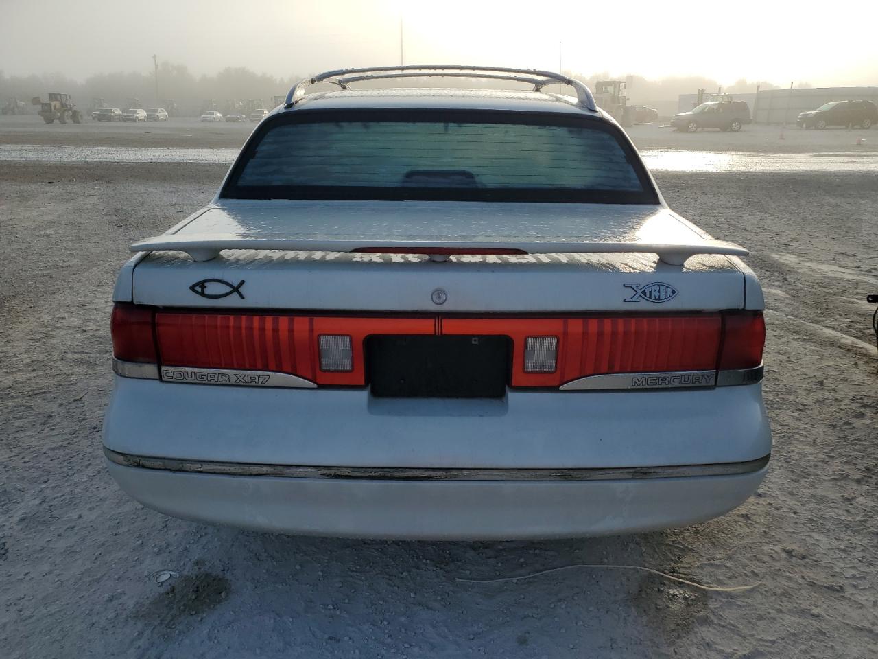 1997 Mercury Cougar Xr7 VIN: 1MELM62W0VH602622 Lot: 77042354