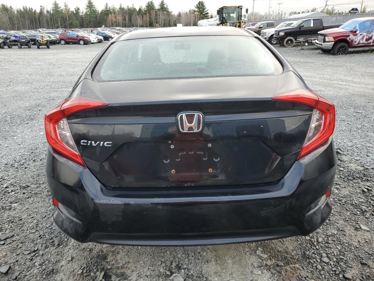 2016 Honda Civic Lx VIN: 2HGFC2F51GH024296 Lot: 77530064