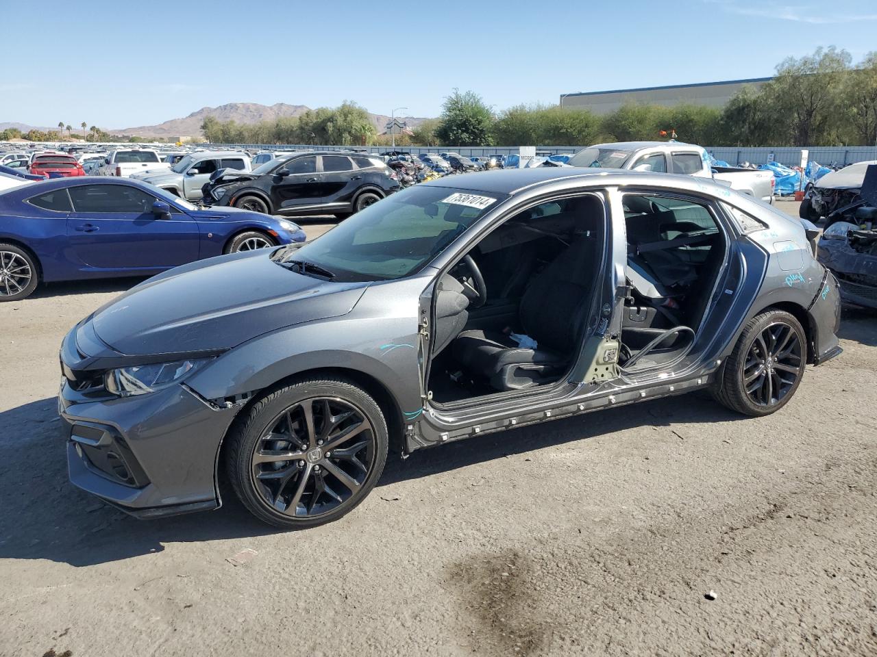 2021 Honda Civic - Image 1