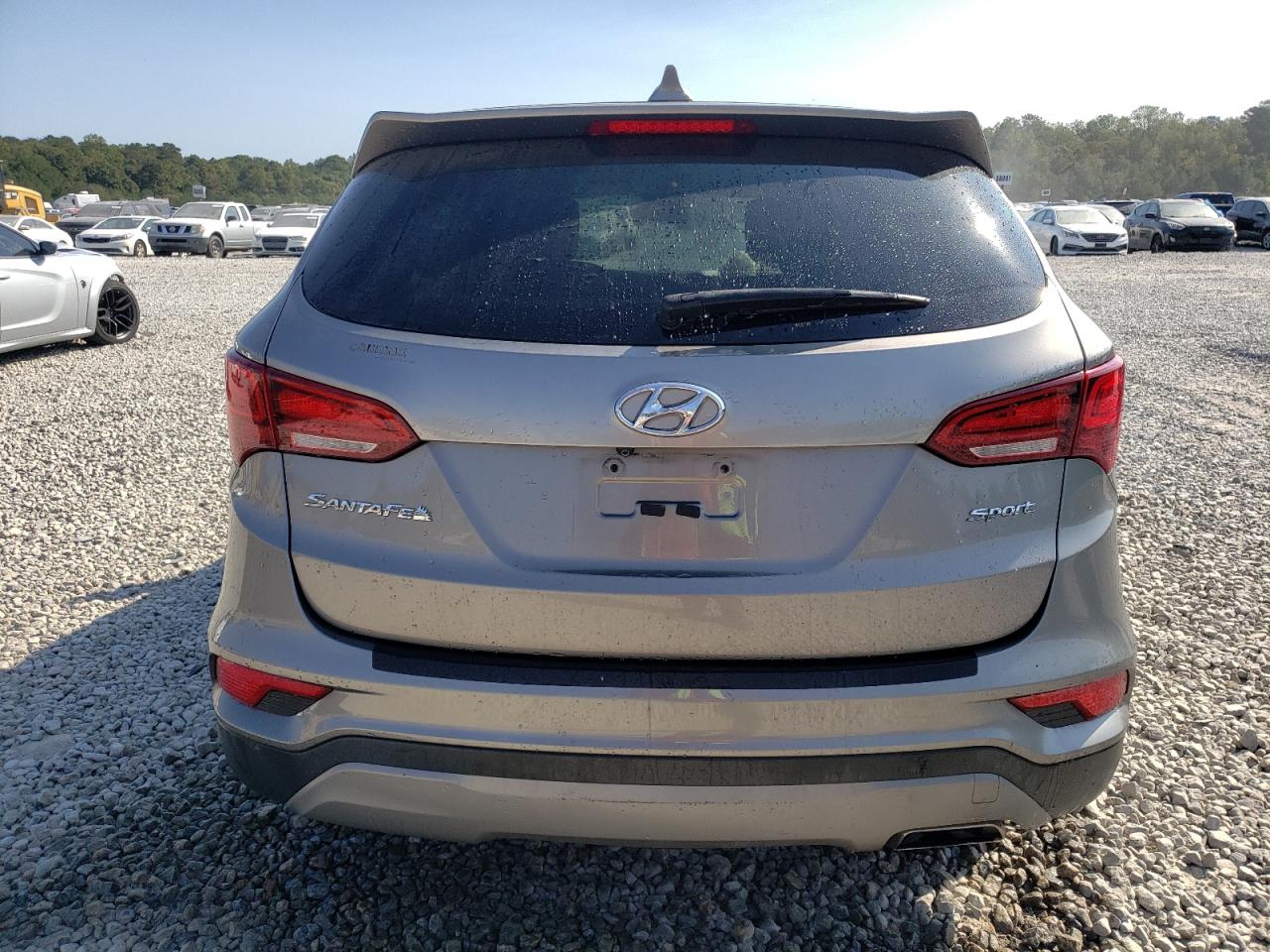 2017 Hyundai Santa Fe - Image 6