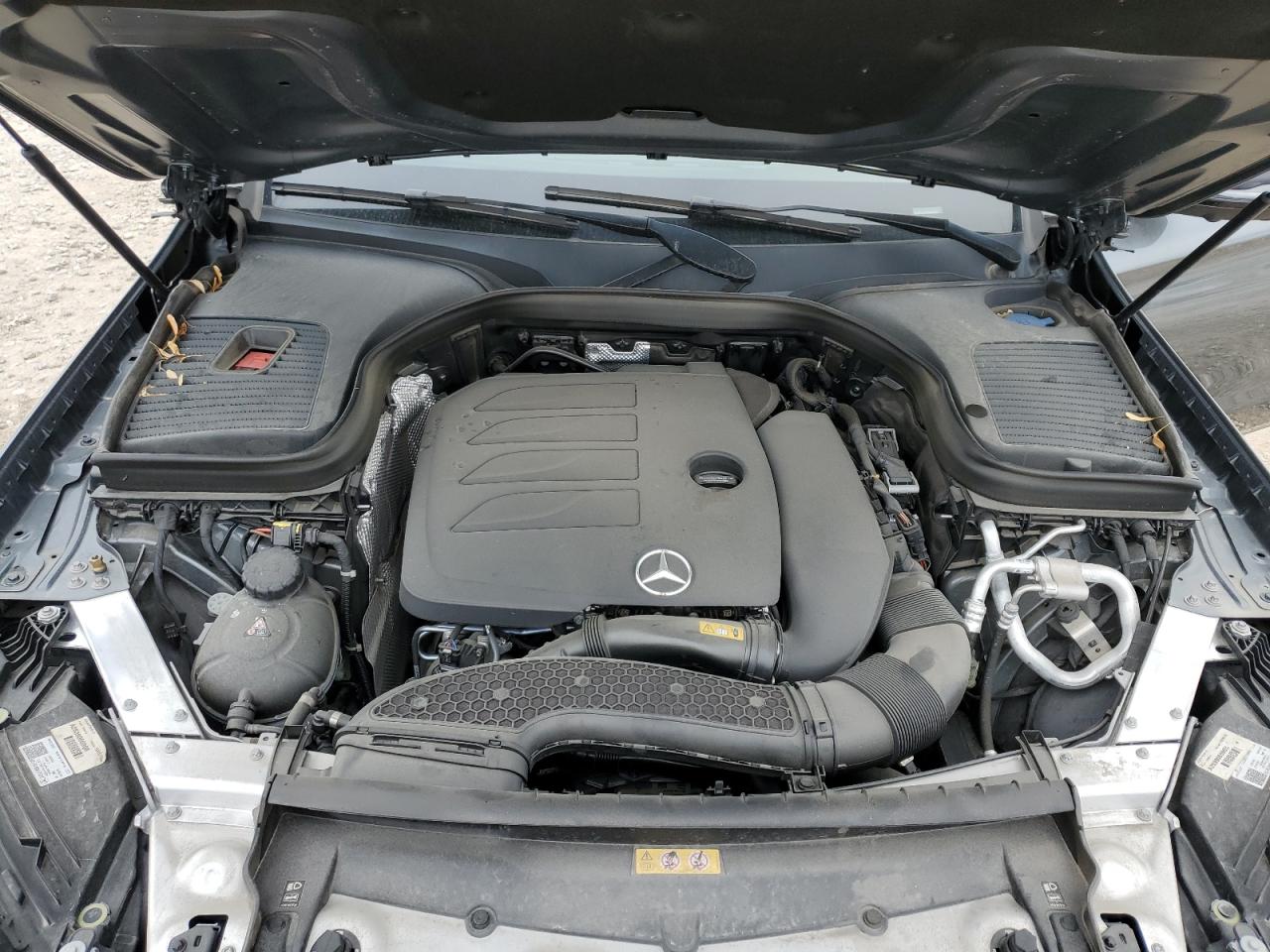 W1N0J8EB5MG002791 2021 Mercedes-Benz Glc Coupe 300 4Matic