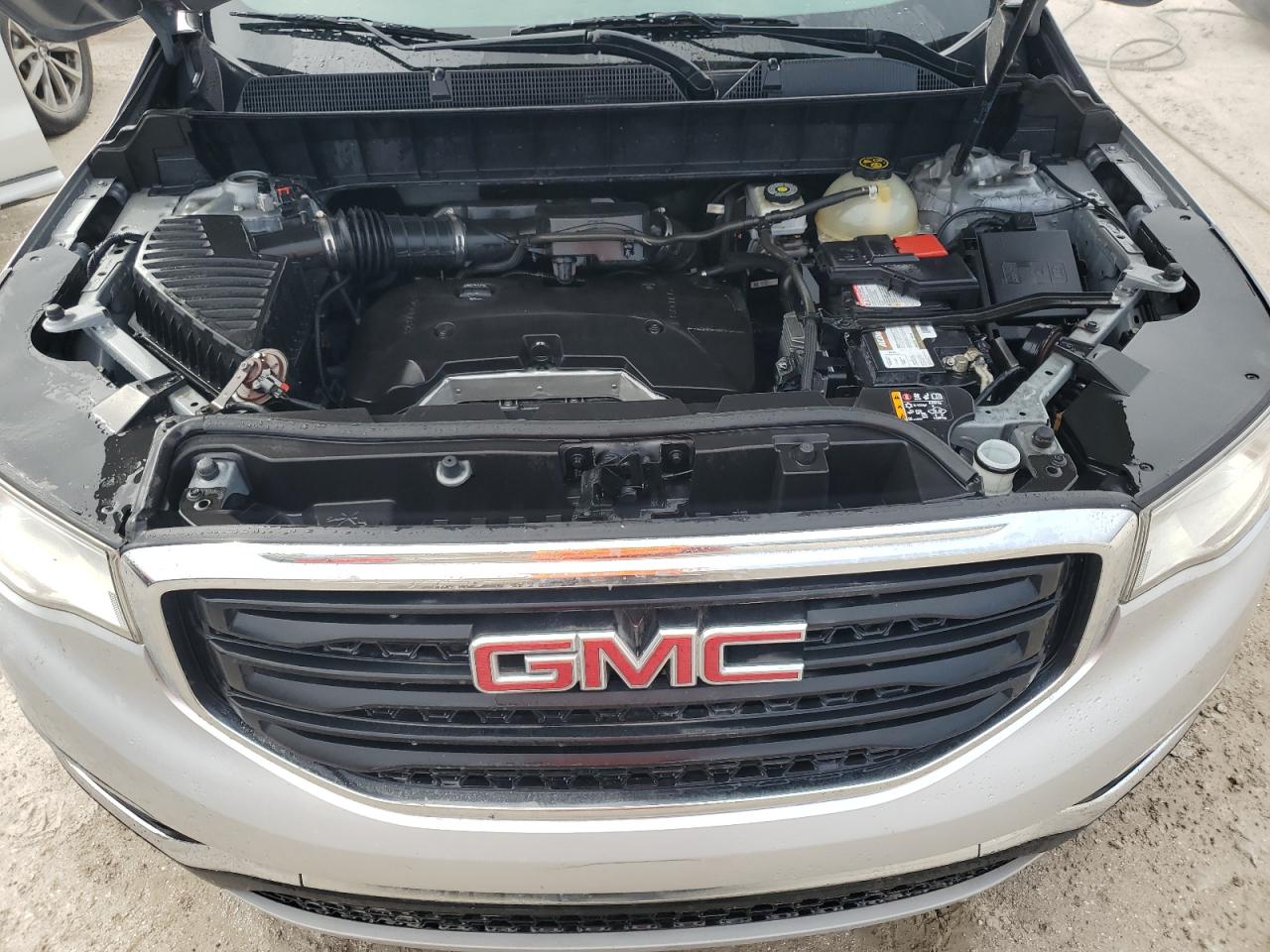 2019 GMC Acadia Sle VIN: 1GKKNKLA1KZ108558 Lot: 76327564