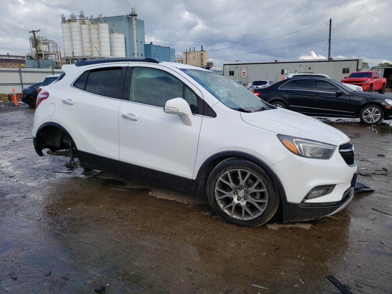 2018 Buick Encore - Image 4