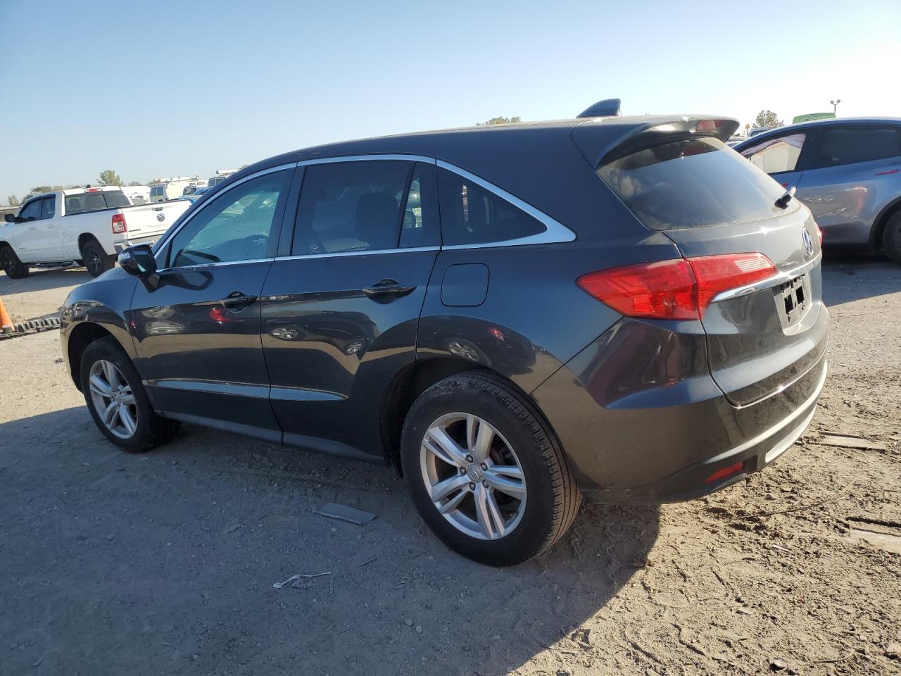 5J8TB3H34FL012135 2015 Acura Rdx