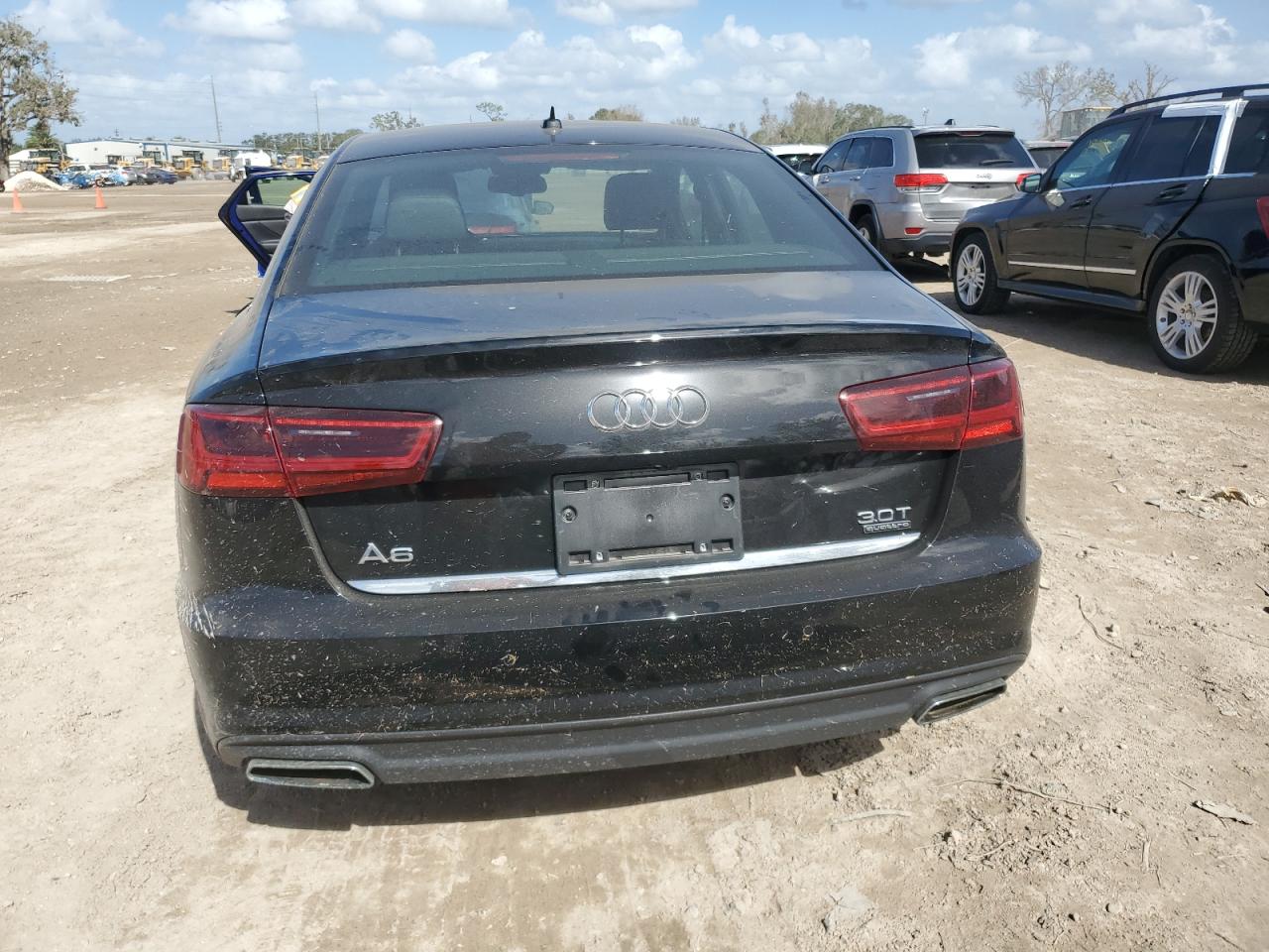 2018 Audi A6 Premium Plus VIN: WAUG3AFCXJN018634 Lot: 78605664