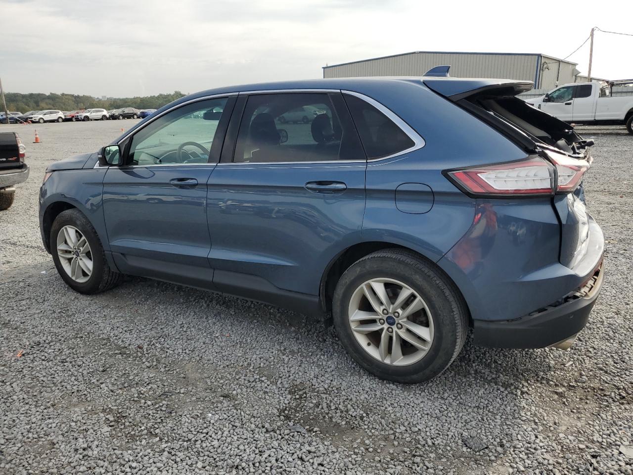 2FMPK4J83JBB64102 2018 Ford Edge Sel