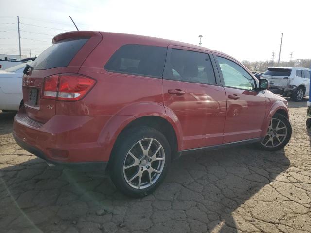  DODGE JOURNEY 2015 Червоний