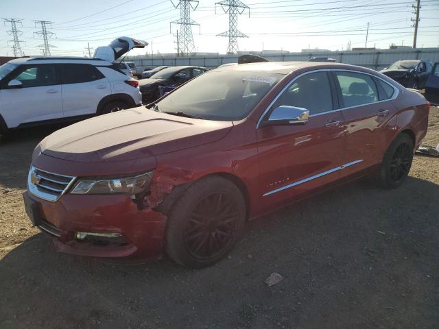 2015 Chevrolet Impala Ltz