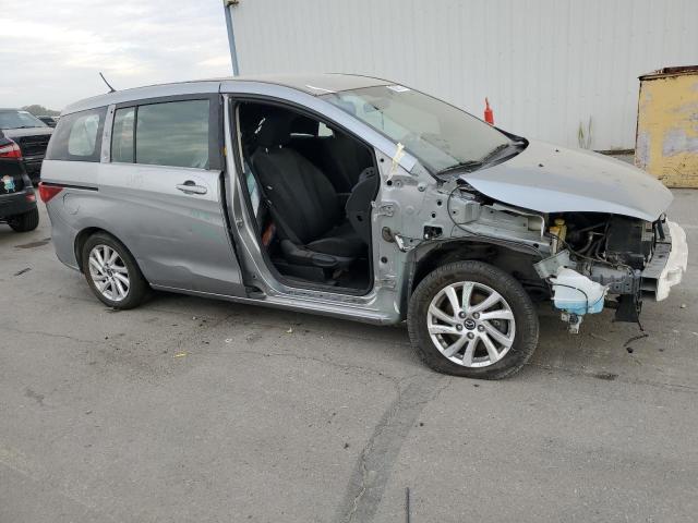 Кроссоверы MAZDA 5 2014 Серый