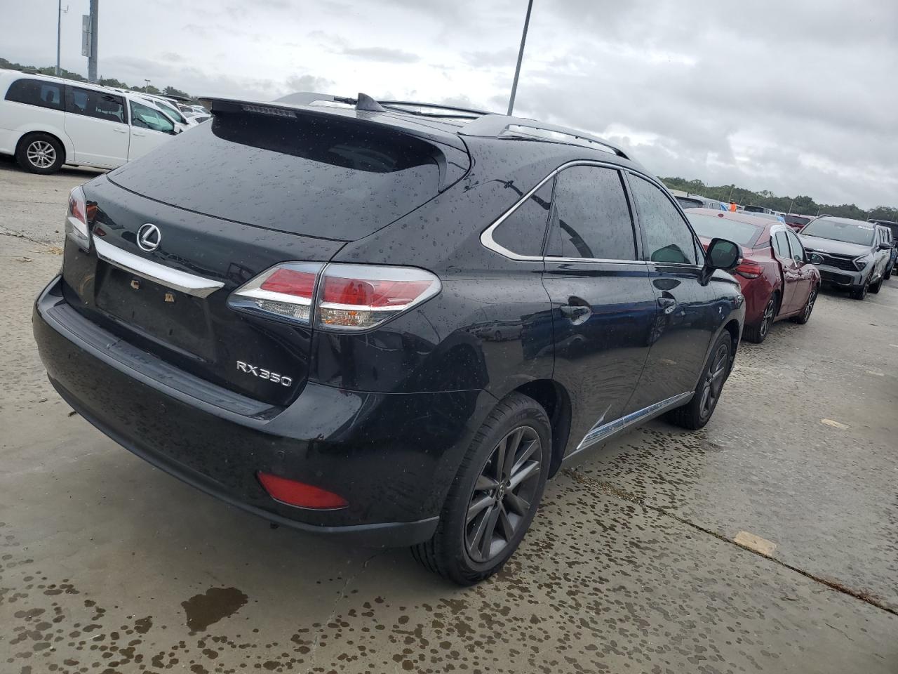 2014 Lexus RX - Image 3