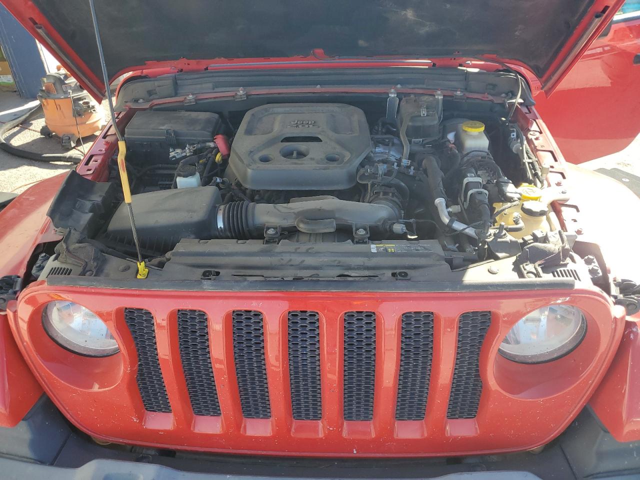 2020 Jeep Wrangler - Image 12