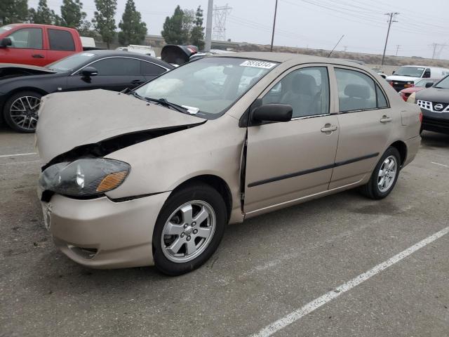 2004 Toyota Corolla Ce de vânzare în Rancho Cucamonga, CA - All Over