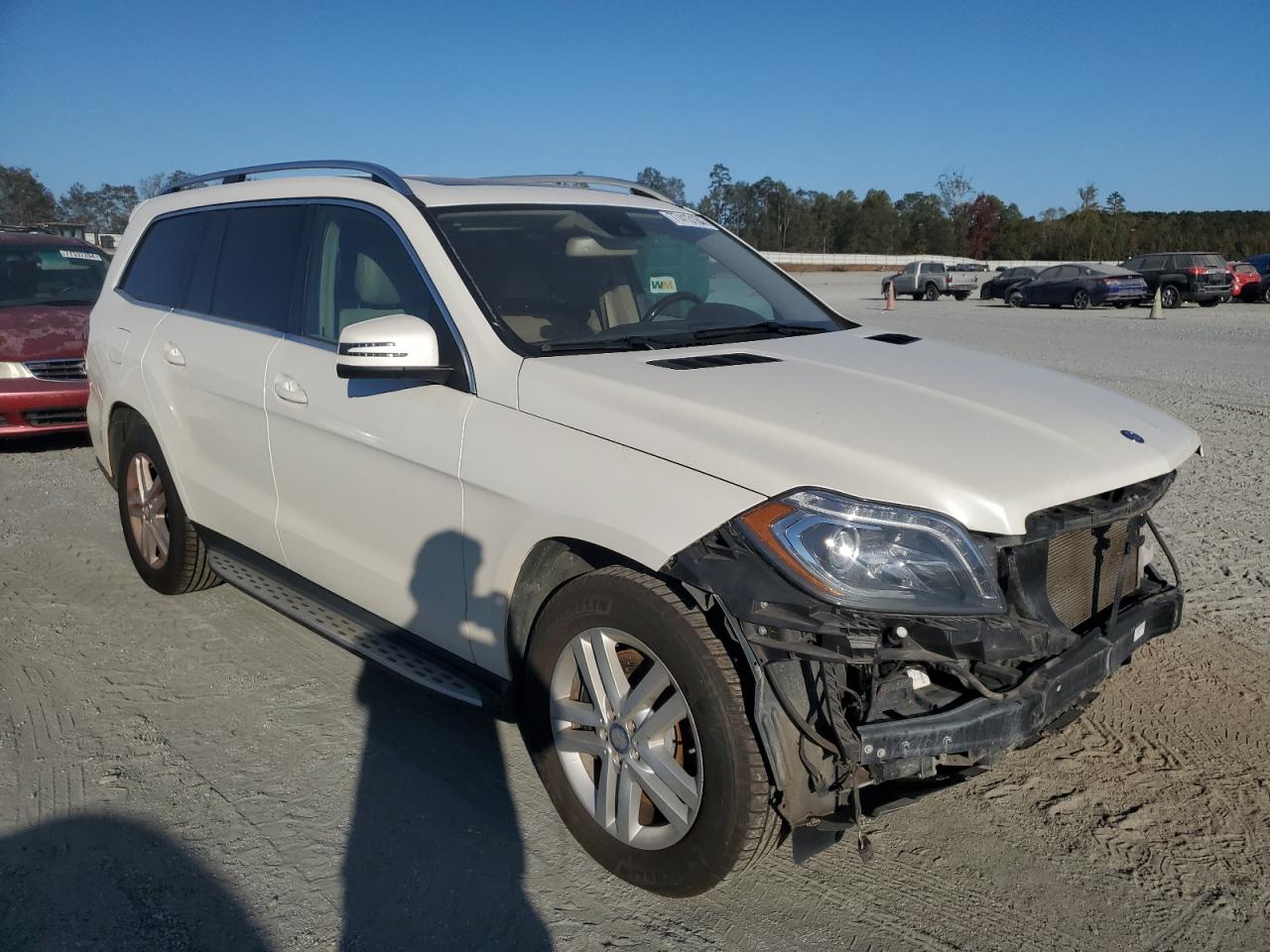 VIN 4JGDF7CE5DA167997 2013 MERCEDES-BENZ GL-CLASS no.4