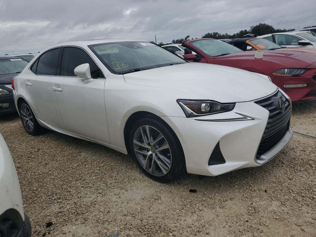 2019 Lexus IS - Image 4