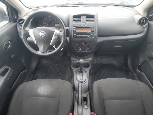  NISSAN VERSA 2015 Silver