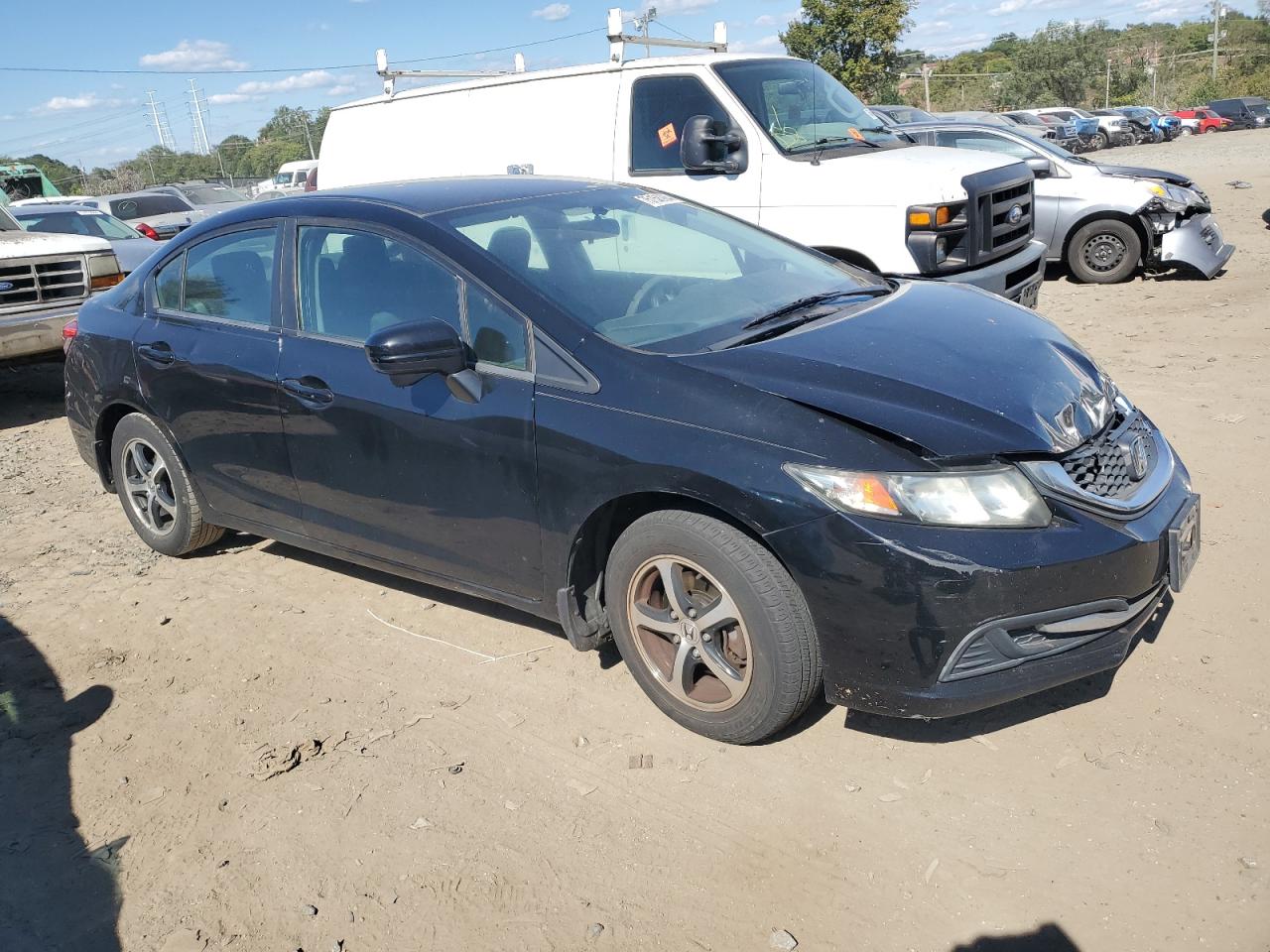 2015 Honda Civic - Image 4