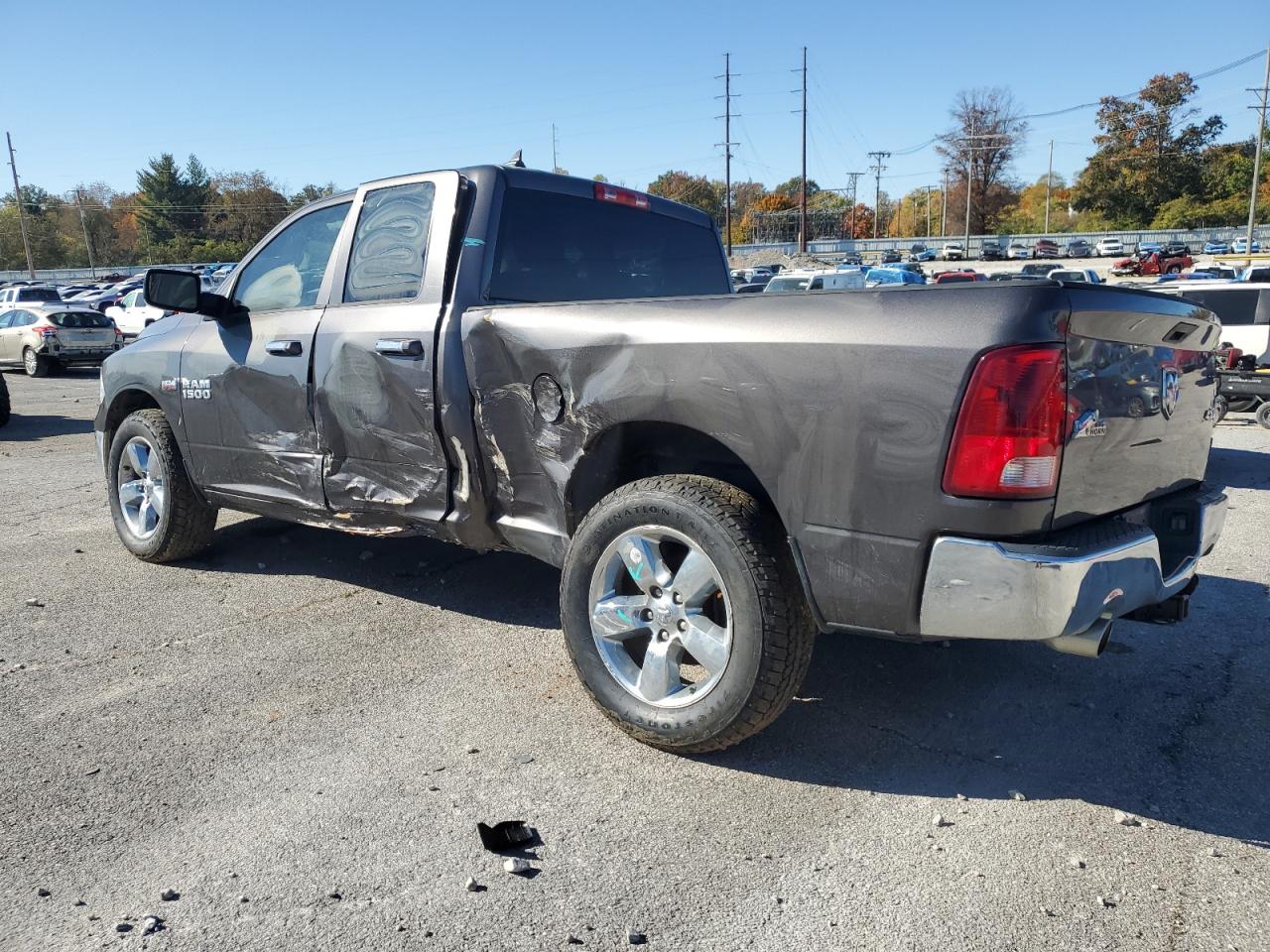 2014 RAM 1500 - Image 2
