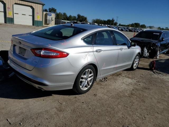  FORD FUSION 2015 Серебристый